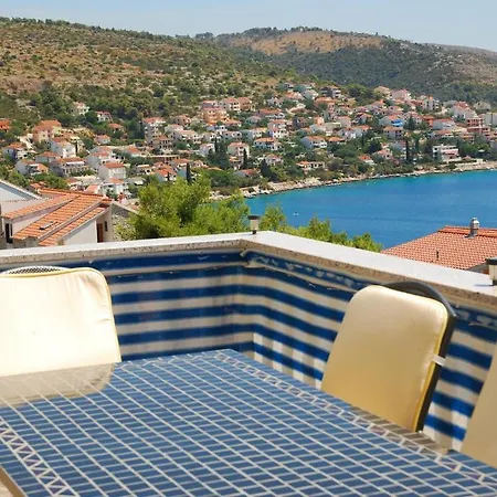 Zdravko Apartmán Trogir