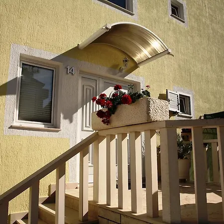 Zdravko Apartmán Trogir