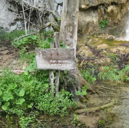 兹德拉夫科公寓酒店 * 特罗吉尔