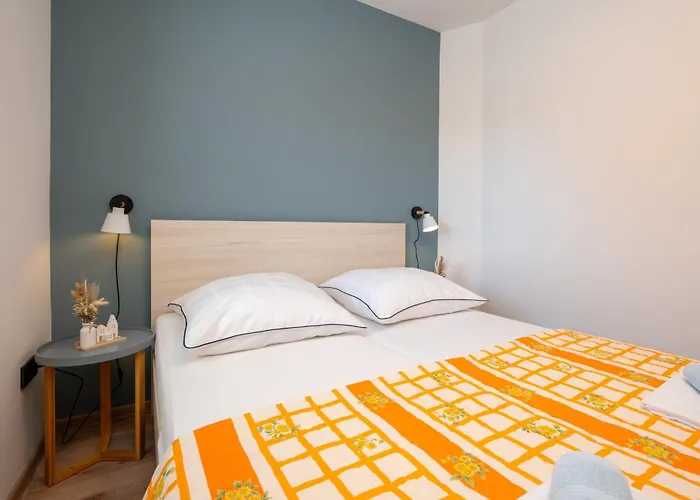 Zdravko Apartamento Trogir