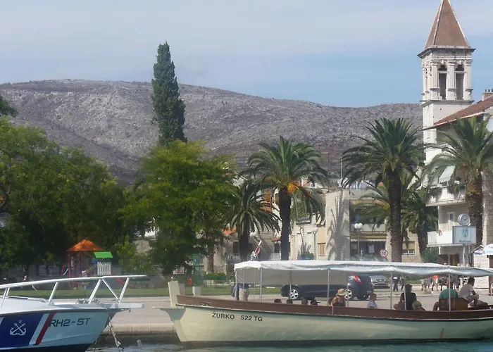 Zdravko Apartamento Trogir