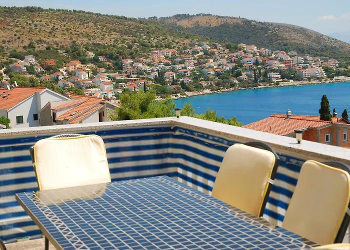 Zdravko Apartamento Trogir