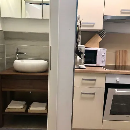 公寓 兹德拉夫科公寓酒店 特罗吉尔
