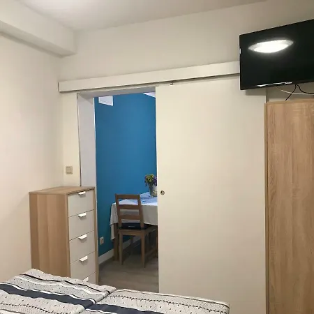 公寓 兹德拉夫科公寓酒店 特罗吉尔