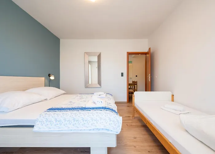 Apartment Zdravko *