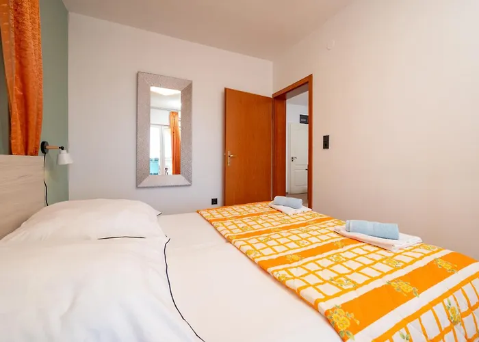 Appartement Zdravko Trogir