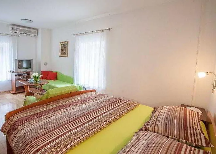 Apartment Zdravko *