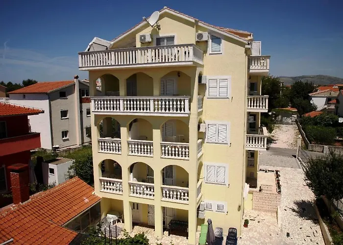 Zdravko Apartment *